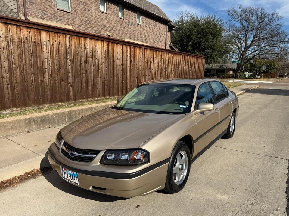 2004 Chevrolet Impala 9th Gen - Image 6 of 21