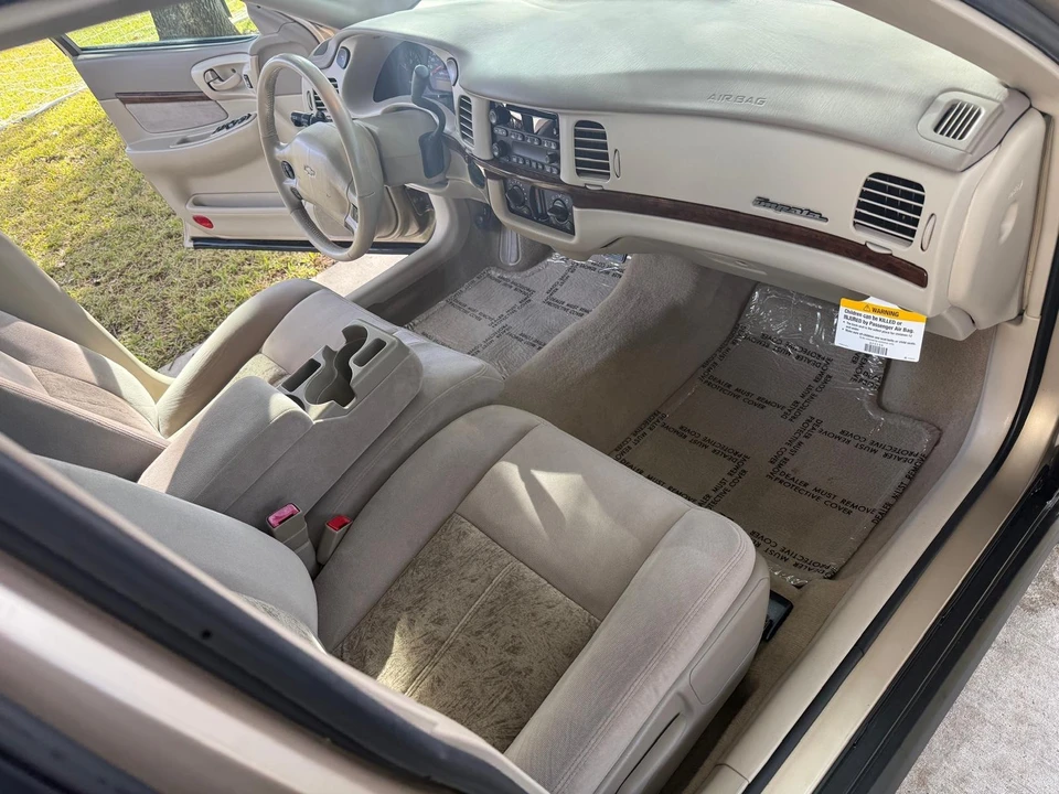 2004 Chevrolet Impala 9th Gen - Image 7 of 21