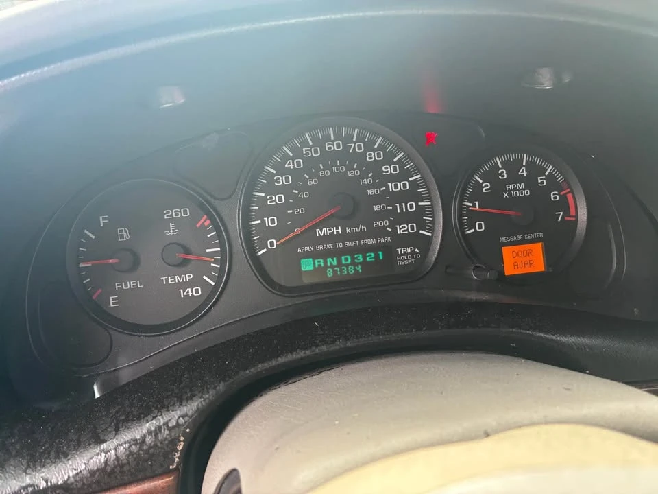 2004 Chevrolet Impala 8th Gen - Image 4 of 7