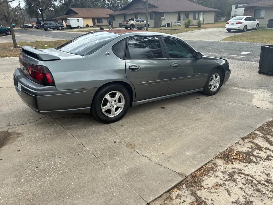 2004 Chevrolet Impala 8th Gen - Image 3 of 7