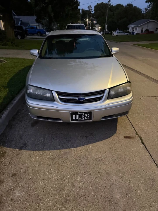2004 Chevrolet Impala 8th Gen - Image 2 of 5