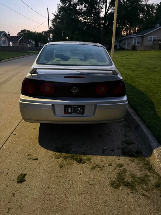 2004 Chevrolet Impala 8th Gen - Image 4 of 5