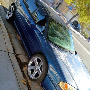 2004 Chevrolet Impala LT