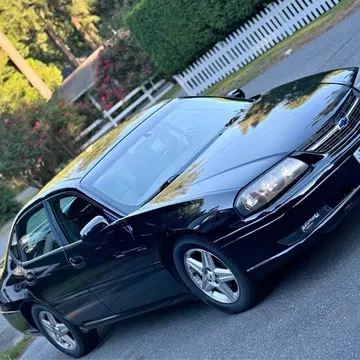 2004 Chevrolet Impala SS