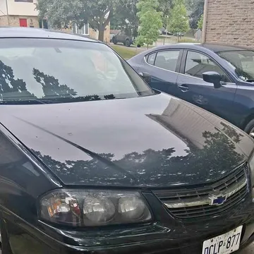2004 Chevrolet Impala SS