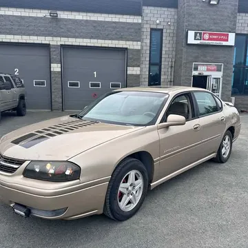 2004 Chevrolet Impala
