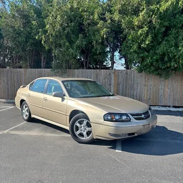 2004 Chevrolet Impala
