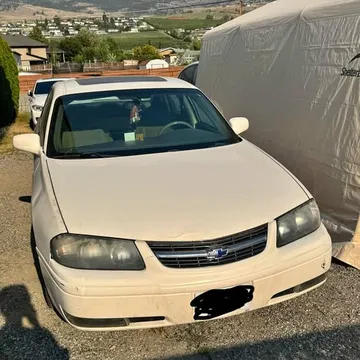 2004 Chevrolet Impala