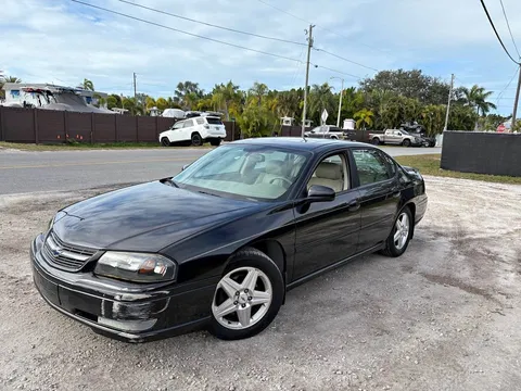 2004 Chevrolet Impala SS