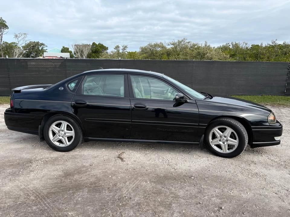 2004 Chevrolet Impala 8th Gen - Image 3 of 6