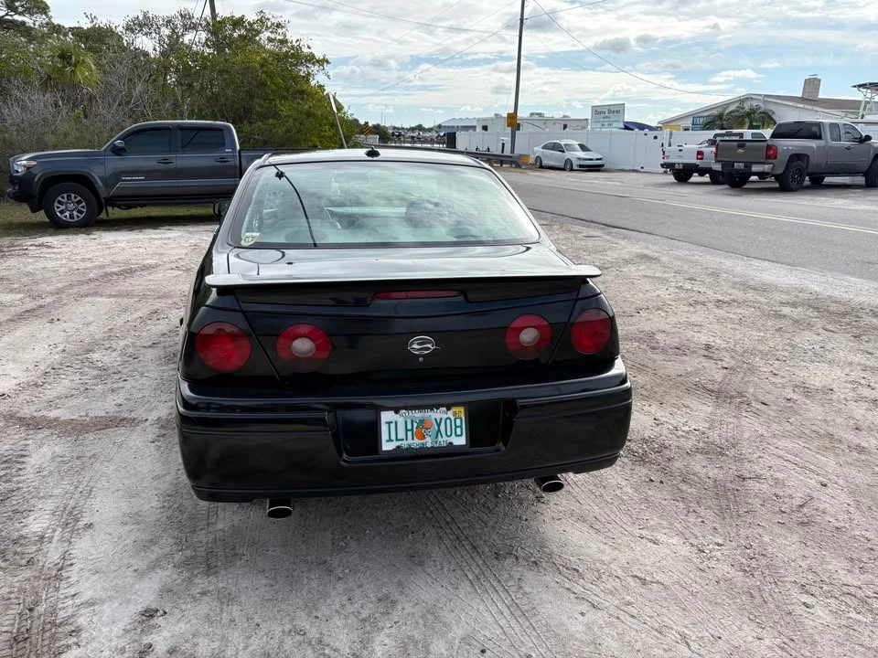 2004 Chevrolet Impala 8th Gen - Image 4 of 6