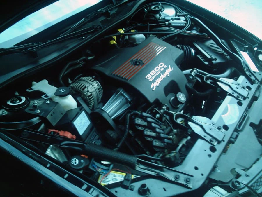 2004 Chevrolet Impala 8th Gen - Image 5 of 6