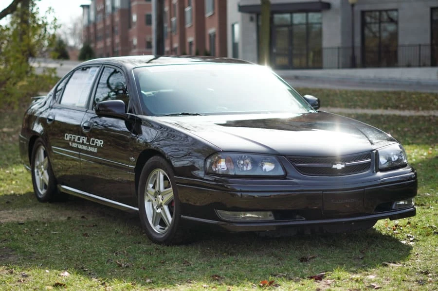 2004 Chevrolet Impala 8th Gen - Image 4 of 11