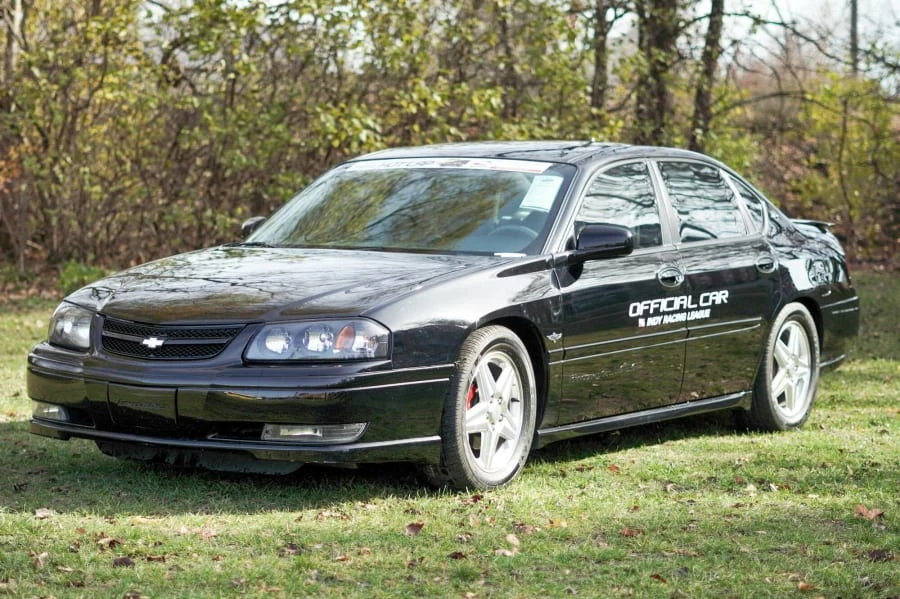 2004 Chevrolet Impala 8th Gen - Image 5 of 11