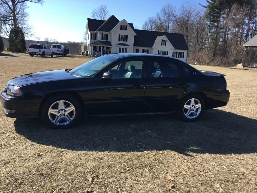 2004 Chevrolet Impala 8th Gen - Image 2 of 8