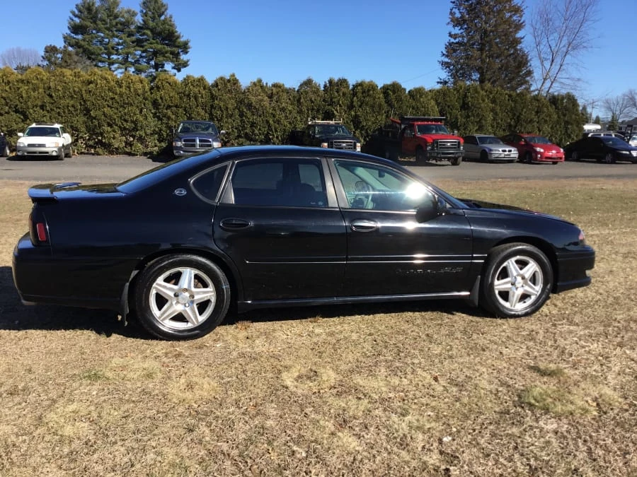 2004 Chevrolet Impala 8th Gen - Image 7 of 8