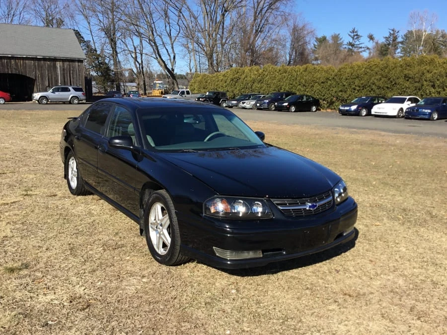 2004 Chevrolet Impala 8th Gen - Image 8 of 8