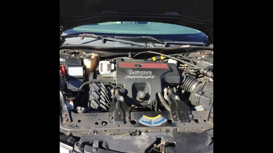 2004 Chevrolet Impala 8th Gen - Image 4 of 8