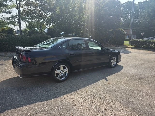 2004 Chevrolet Impala 8th Gen - Image 5 of 11