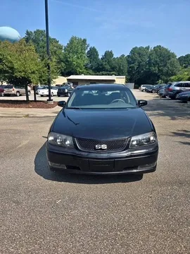2004 Chevrolet Impala SS