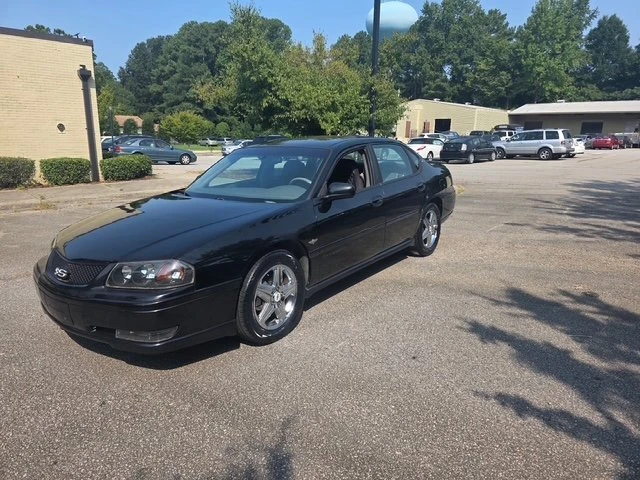 2004 Chevrolet Impala 8th Gen - Image 2 of 11
