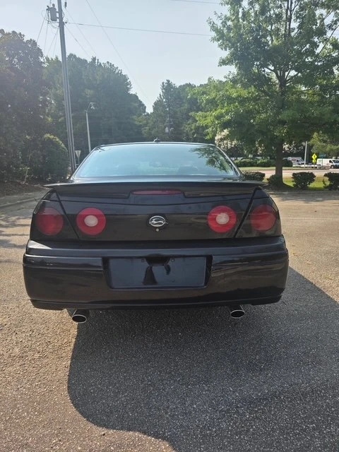 2004 Chevrolet Impala 8th Gen - Image 4 of 11