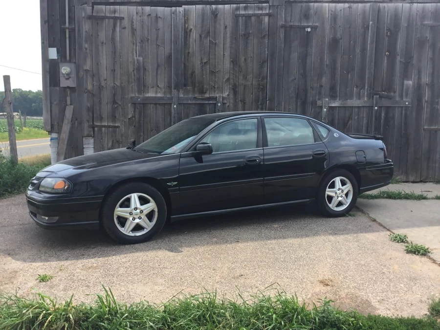 2004 Chevrolet Impala 8th Gen - Image 2 of 9