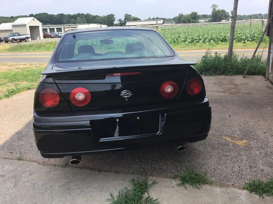 2004 Chevrolet Impala 8th Gen - Image 8 of 9