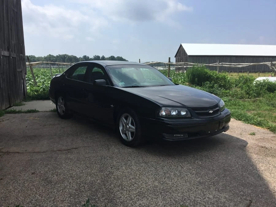 2004 Chevrolet Impala 8th Gen - Image 9 of 9