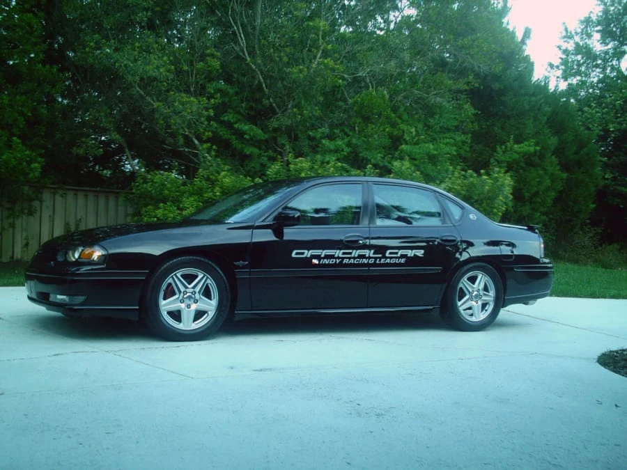 2004 Chevrolet Impala 8th Gen - Image 3 of 8