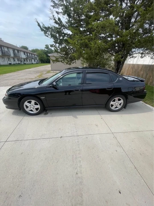 2004 Chevrolet Impala 8th Gen - Image 11 of 11