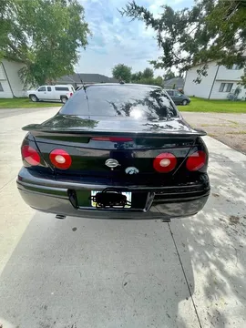 2004 Chevrolet Impala SS Indianapolis Motorspeedway Ed