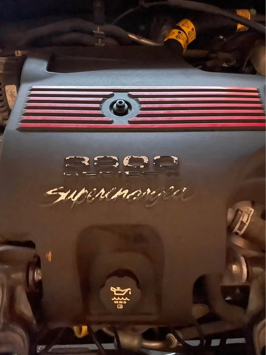 2004 Chevrolet Impala 8th Gen - Image 3 of 11