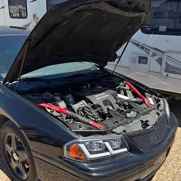 2004 Chevrolet Impala SS