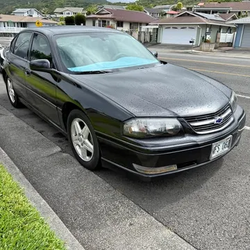 2004 Chevrolet Impala SS