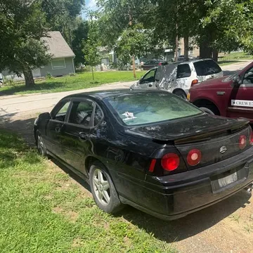 2004 Chevrolet Impala SS