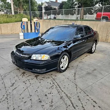 2004 Chevrolet Impala SS