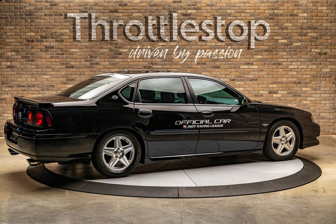 2004 Chevrolet Impala 8th Gen - Image 6 of 24