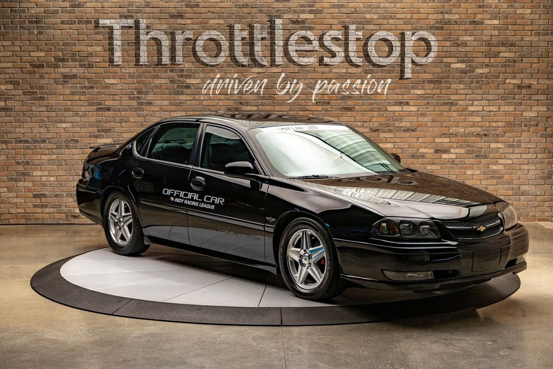 2004 Chevrolet Impala 8th Gen - Image 4 of 24