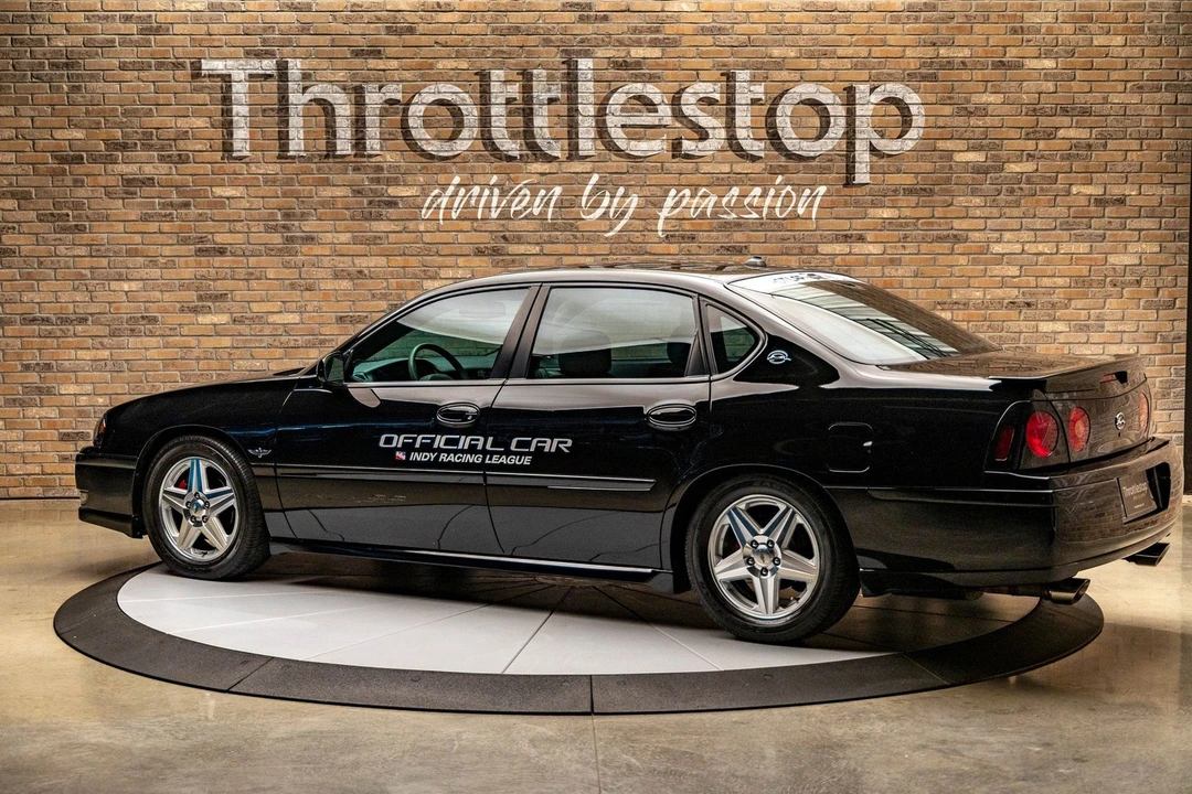 2004 Chevrolet Impala 8th Gen - Image 8 of 24