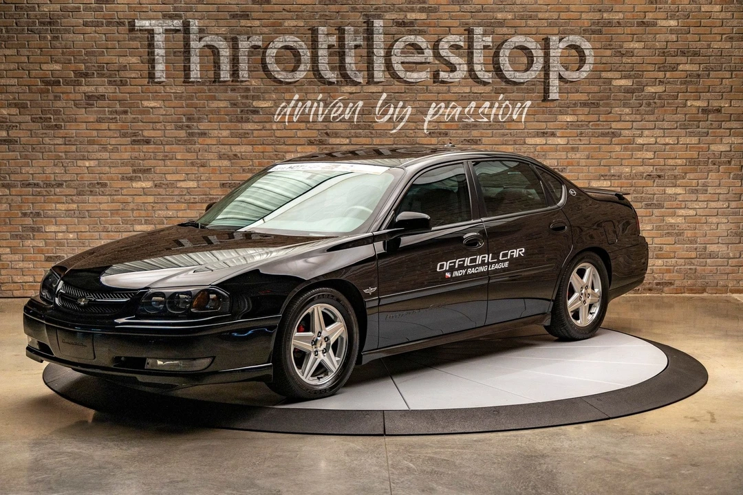 2004 Chevrolet Impala 8th Gen - Image 3 of 24