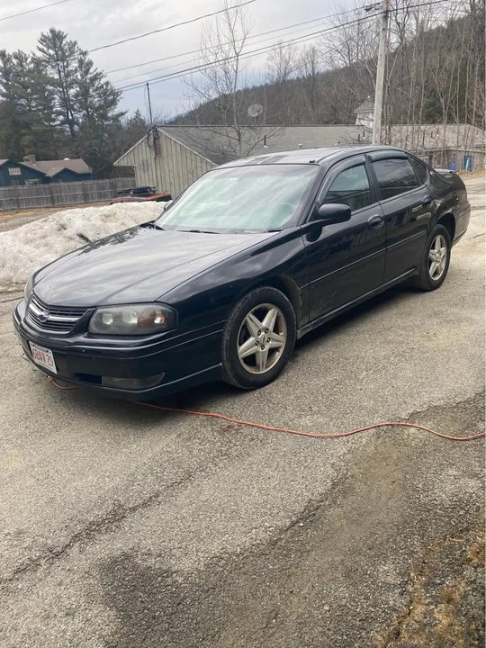 2004 Chevrolet Impala 8th Gen - Image 2 of 10