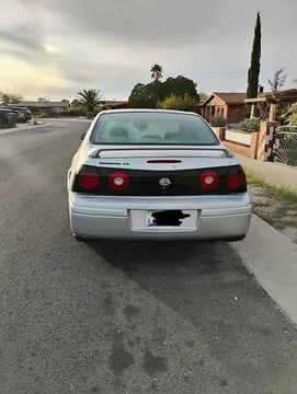 2004 Chevrolet Impala SS Sedan 4D