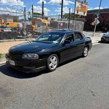 2004 Chevrolet Impala SS Sedan 4D
