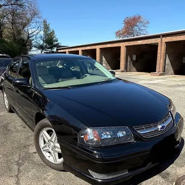 2004 Chevrolet Impala SS Sedan 4D