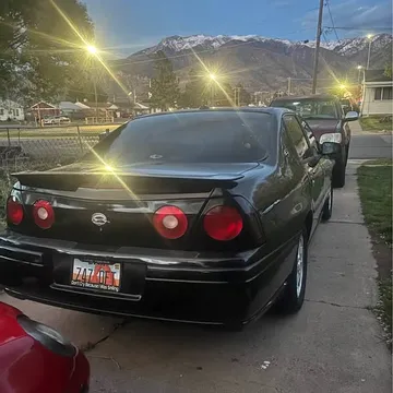 2004 Chevrolet Impala SS