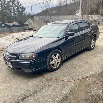 2004 Chevrolet Impala SS