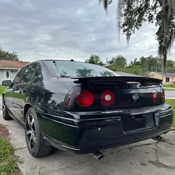 2004 Chevrolet Impala SS