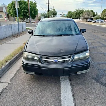 2004 Chevrolet Impala SS Sedan 4D