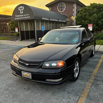 2004 Chevrolet Impala SS Sedan 4D